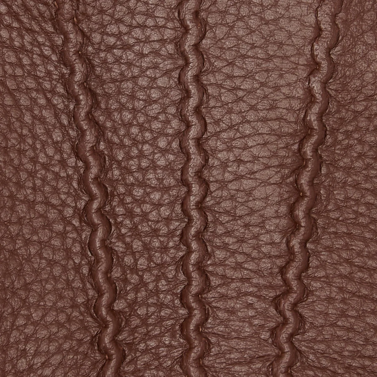 Columbus (brown) – Luxurious deerskin (American deerskin) leather gloves with warm wool lining - Image 5