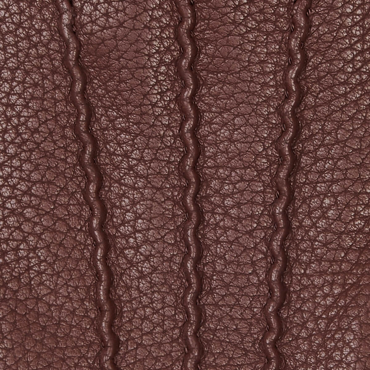 Emily (brown) – Deerskin (American deerskin) leather gloves with warm wool lining - Image 8