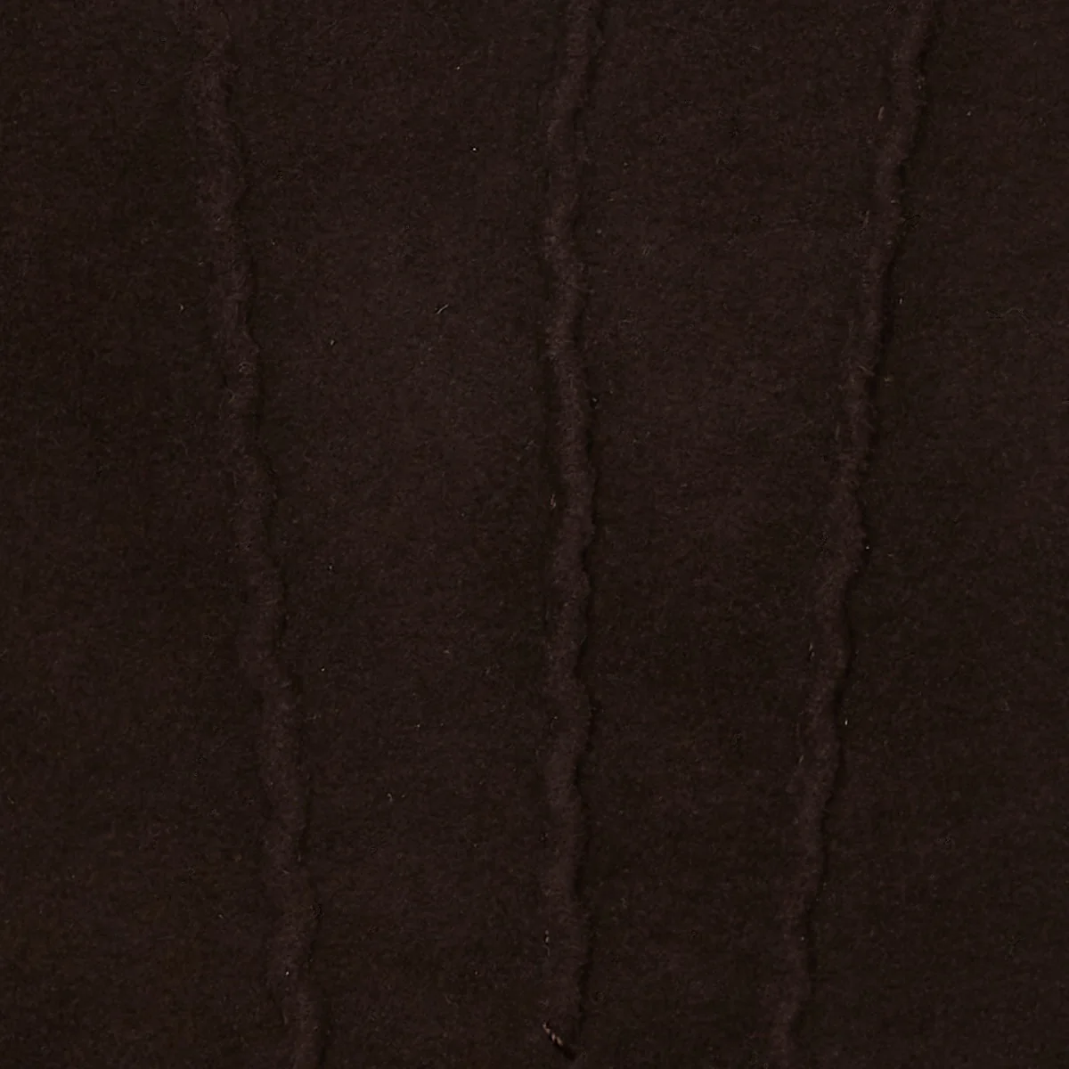 Matthew (brown) - Suede goatskin leather gloves with luxurious sheep fur lining - Image 5