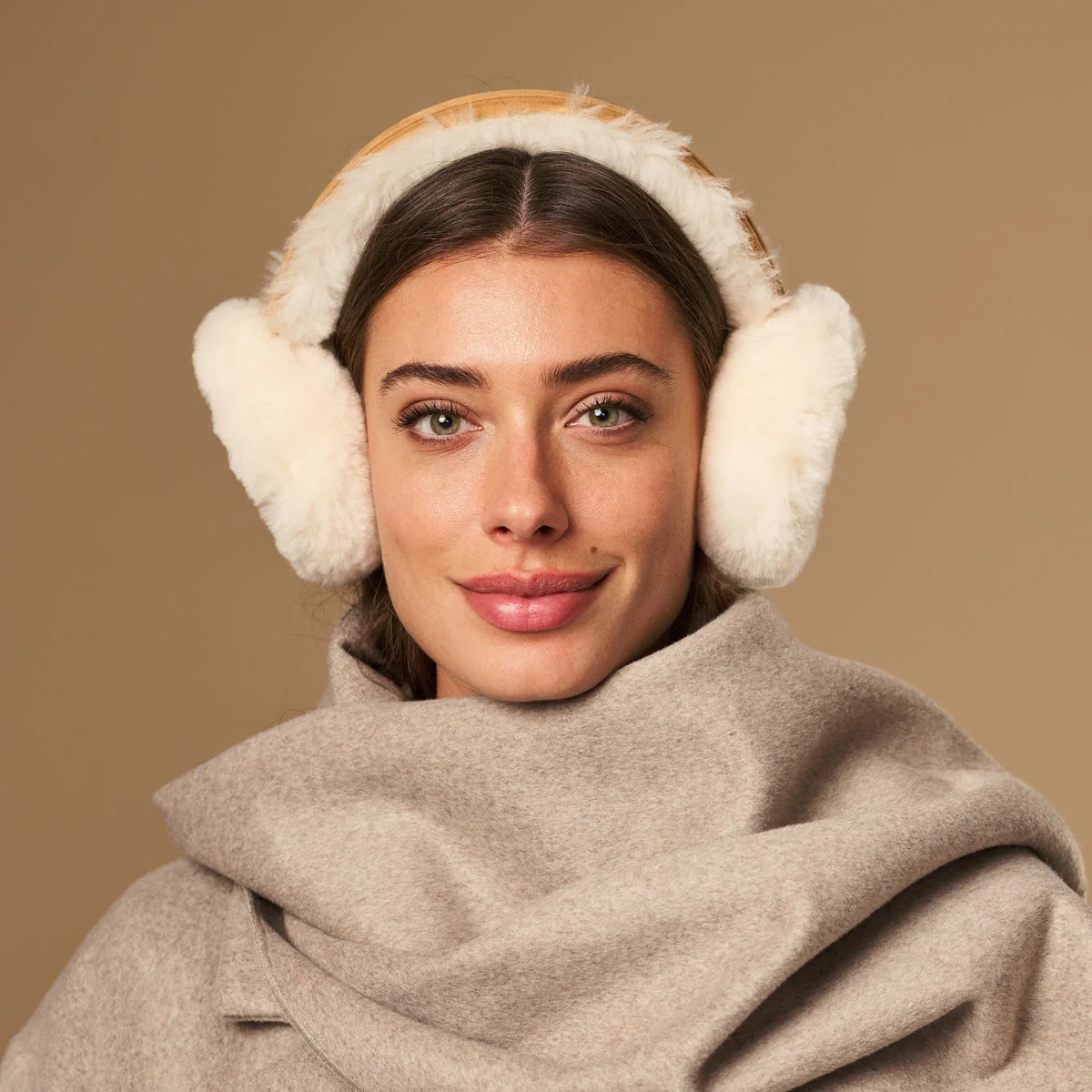 Suede Leather Gloves